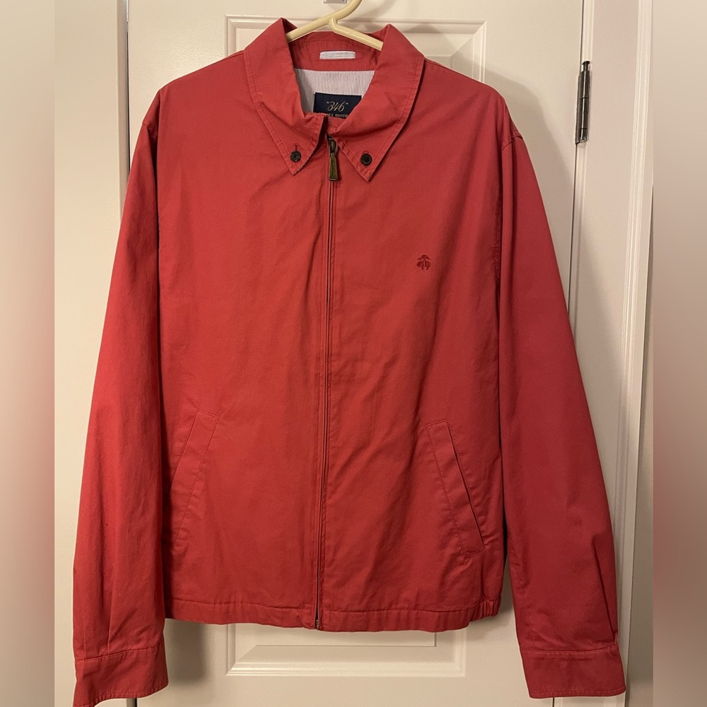 Brooks Brothers jacket
